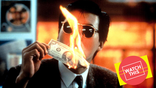 Chow Yun-fat rose to stardom as a scene-stealing rogue in an early John Woo classic